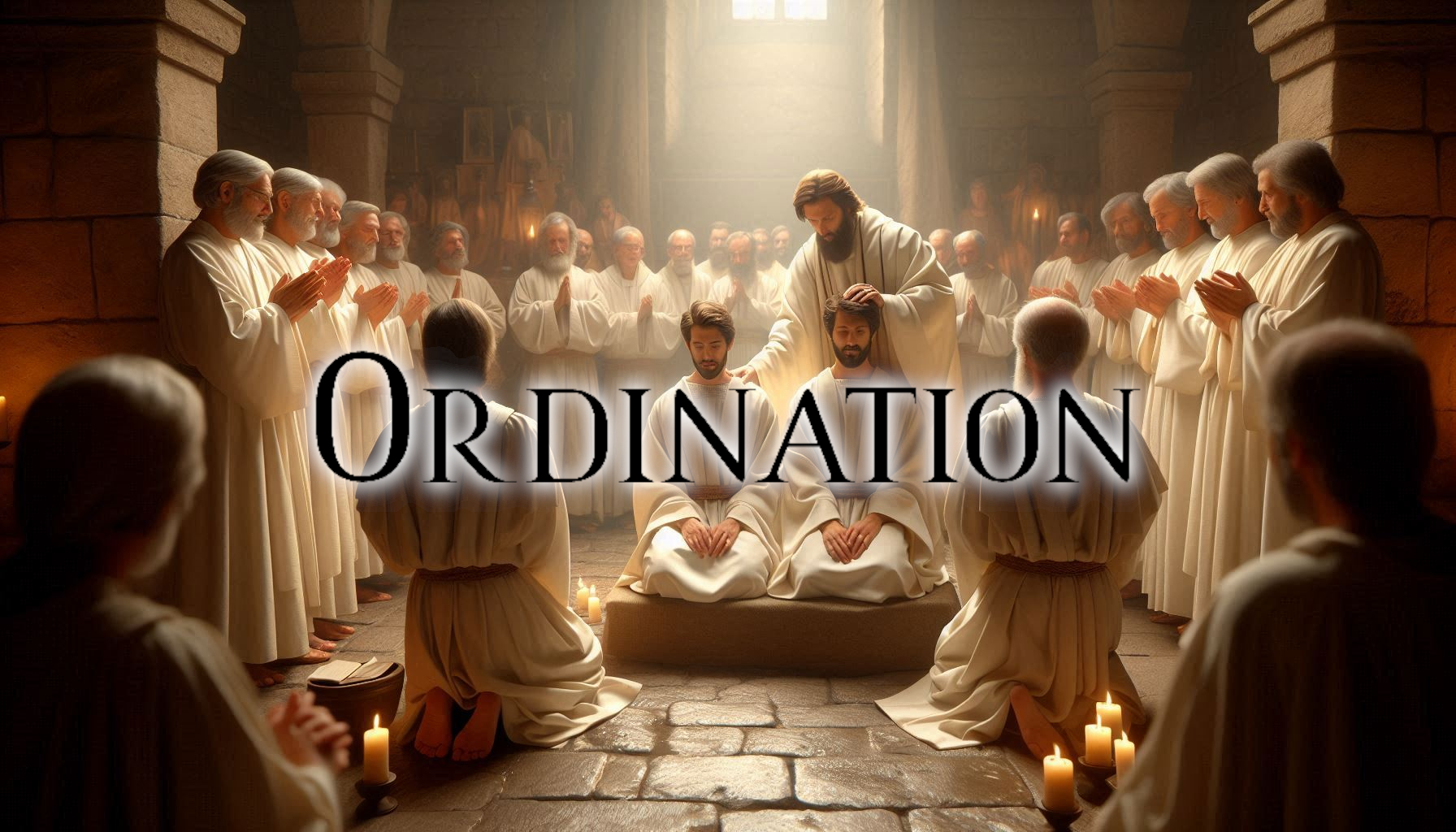 Deacon Ordination