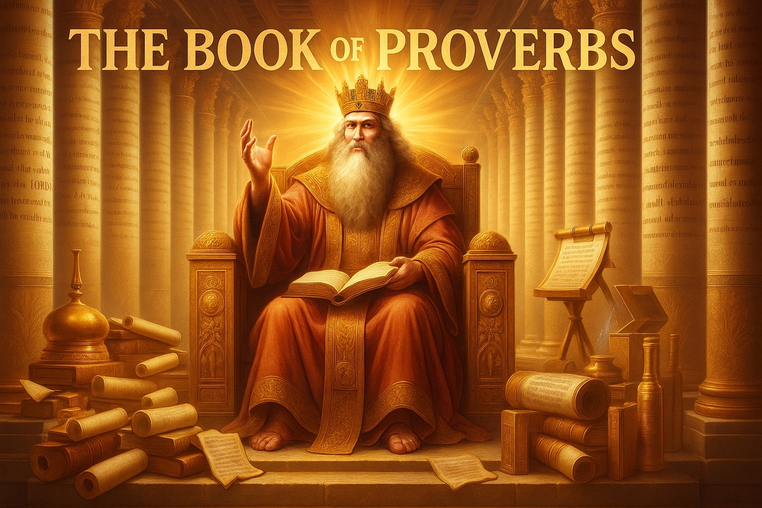 God is Our Heavenly Father. Let Us Acknowledge Him and Trust Him
