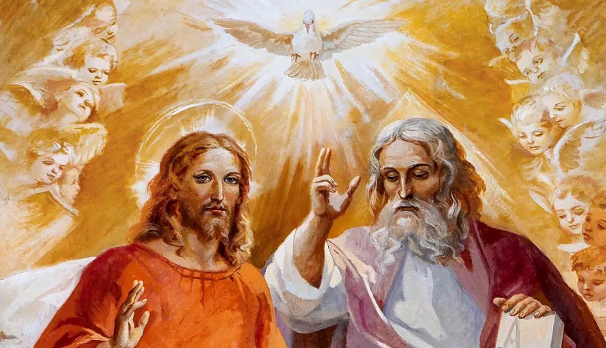The Trinity