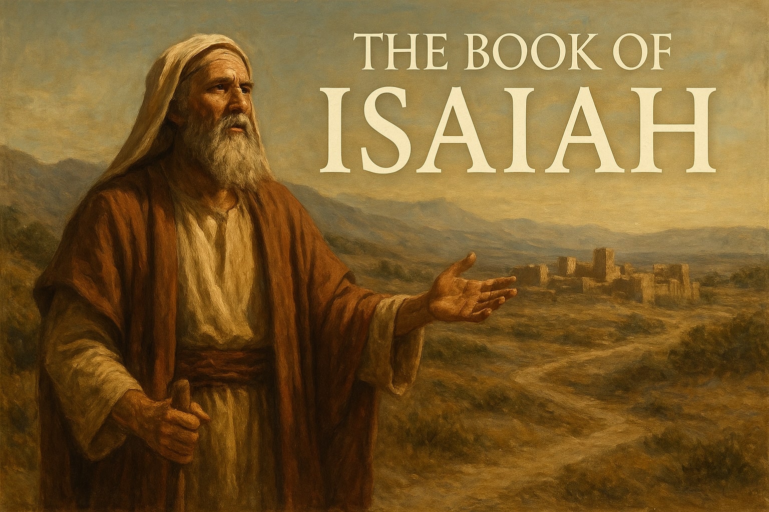 The Holiness of God