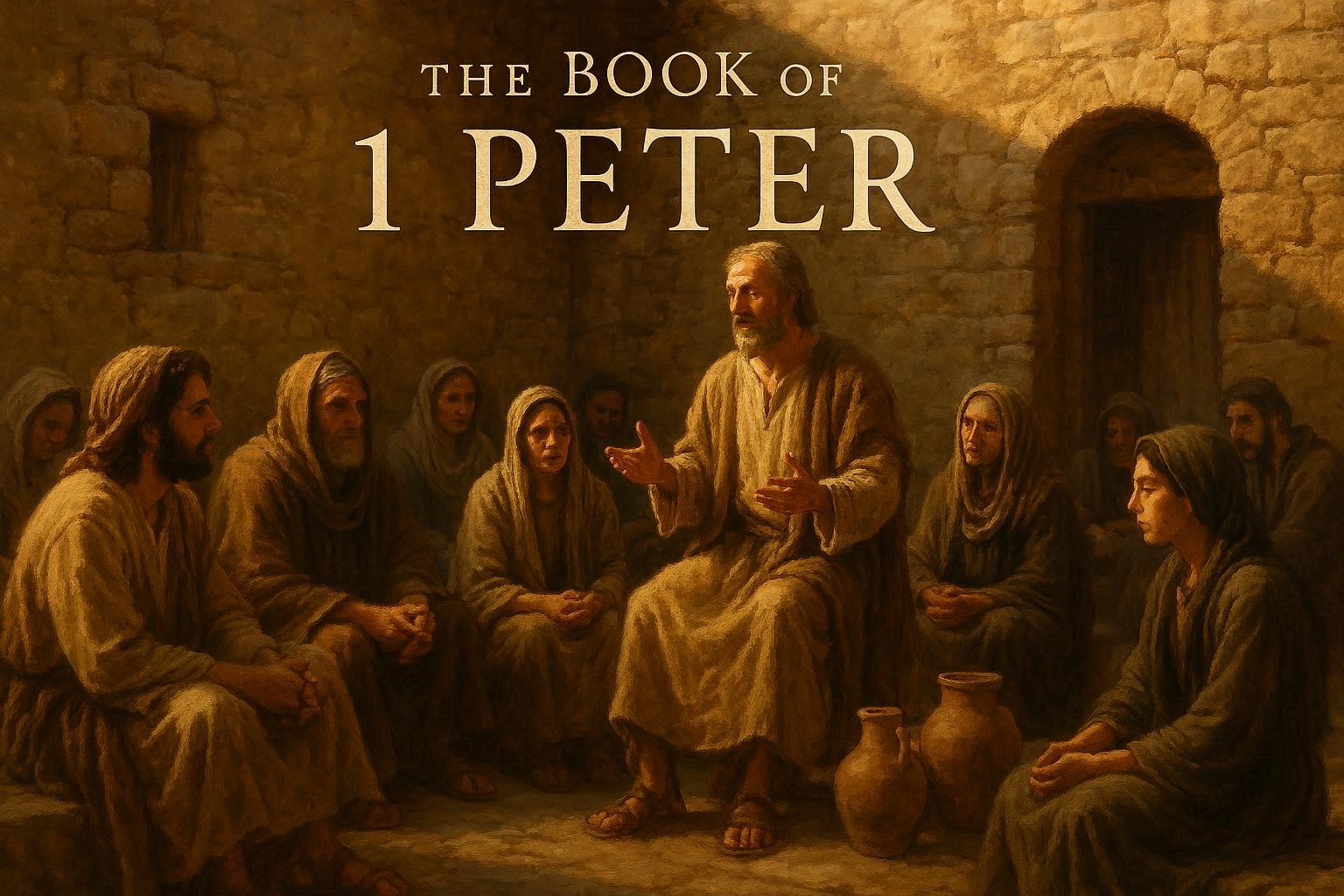 Listening, Loving, and Serving Well