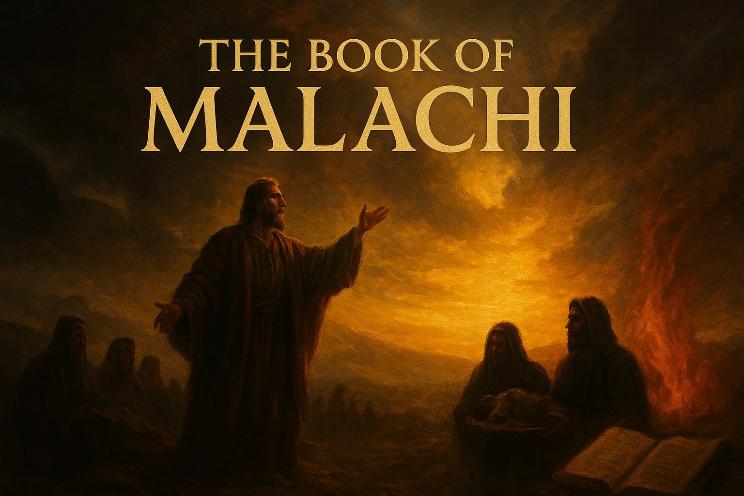 Barriers to Serving God